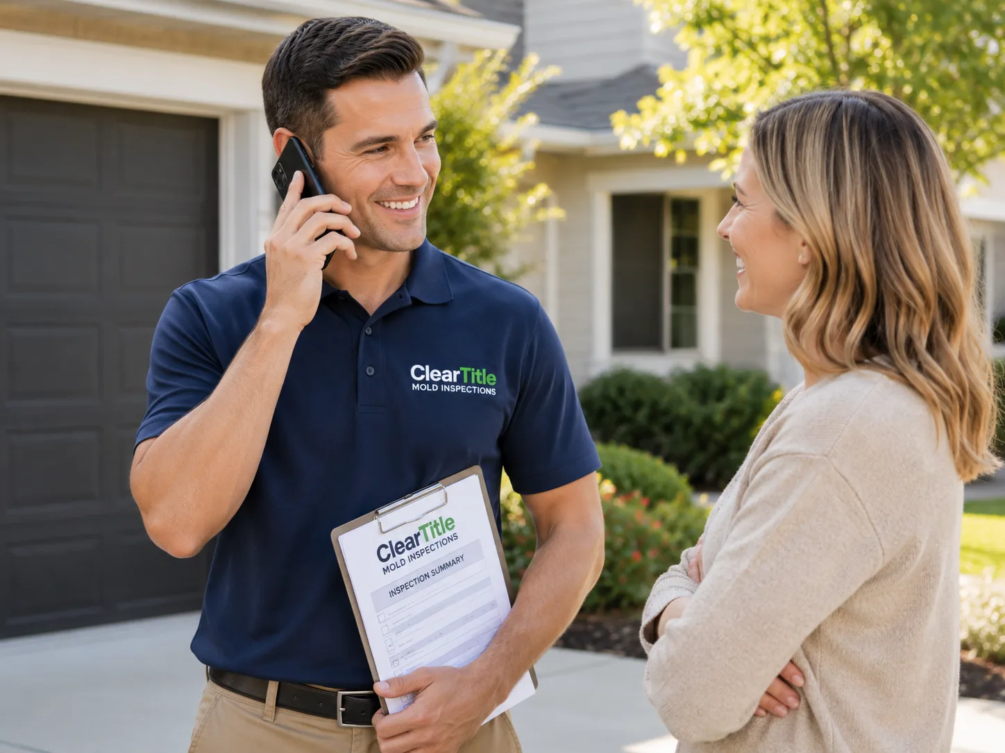 Mold Inspection For Home Sale Majestic, KY FAQs